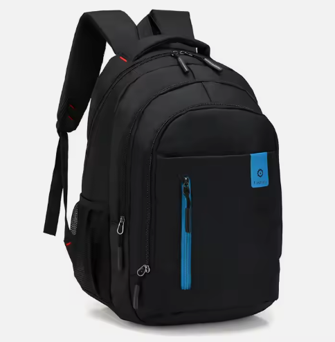 Backpack for male middle school students backpack for leisure travel waterproof outdoor men's Laptop backpacks