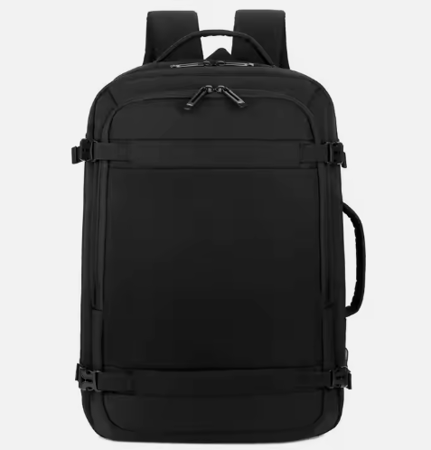 Men's Multi-function Large-capacity Business USB Travel Backpack Fashion Cool Schoolbag Notebook Backpack