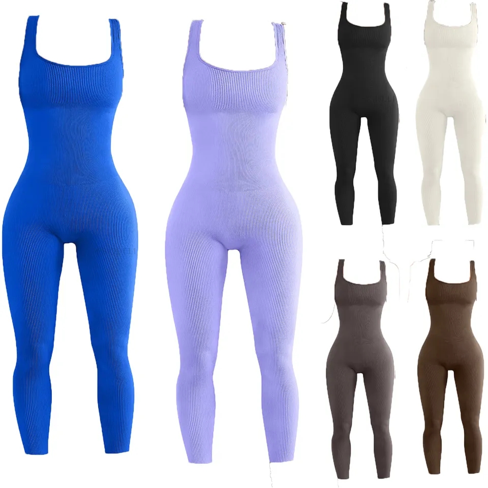 One Piece Jumpsuits