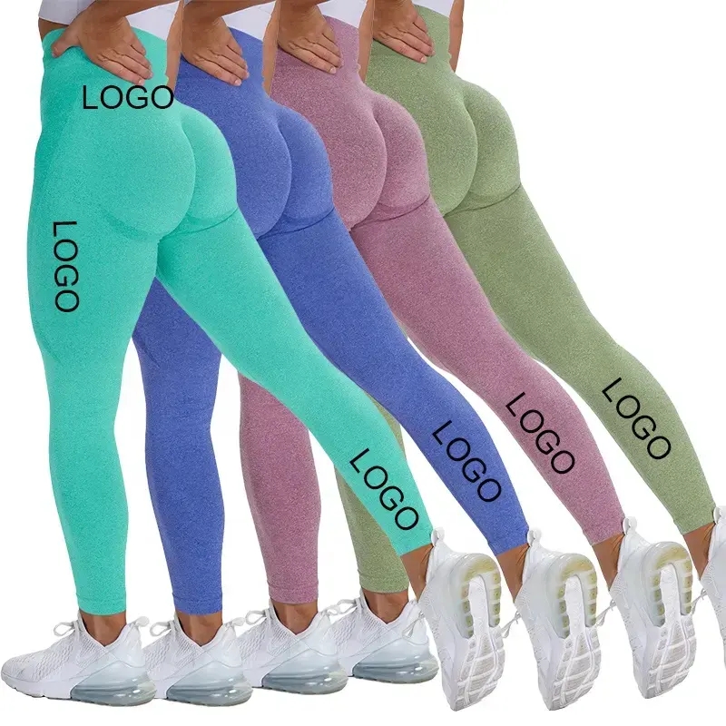 Sportkleding New Fashion Seamless Leggings