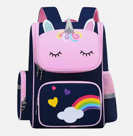 wholesale multi-functional cute students schoolbags shoulder backpacks for kids